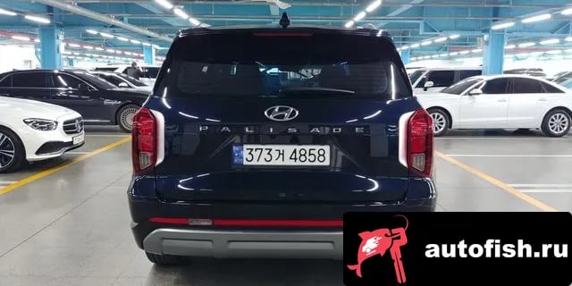 Hyundai Palisade The New Palisade 2024 года - вид 4