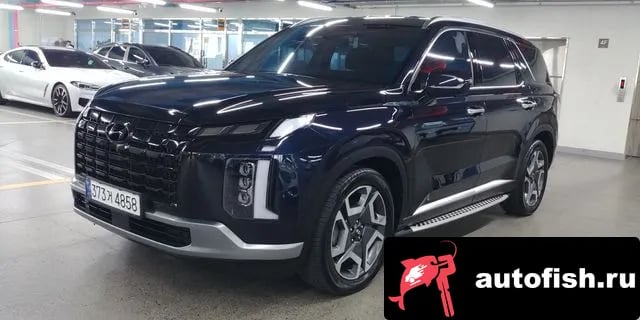 Hyundai Palisade The New Palisade 2024 года - вид 5