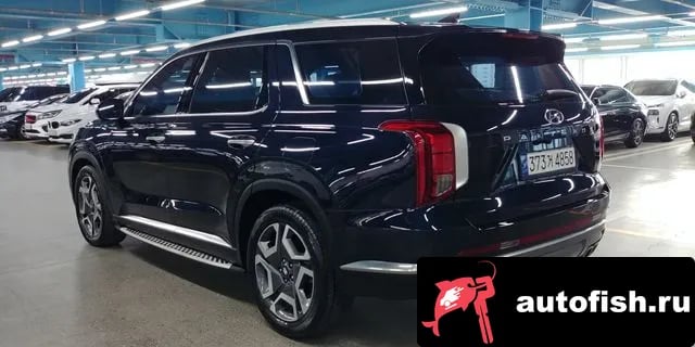 Hyundai Palisade The New Palisade 2024 года - вид 6