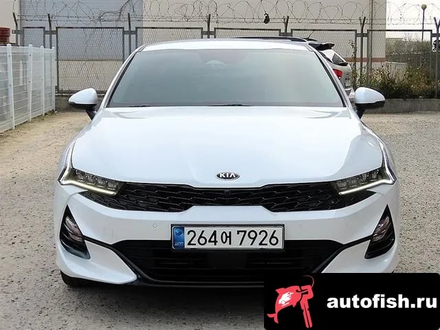 Kia K5 K5 3rd generation 2021 года - похожие автомобили