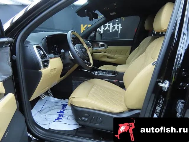 Kia Sorento Sorento 4th Generation 2020 года - вид 5