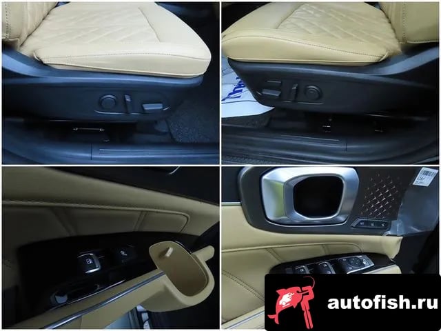 Kia Sorento Sorento 4th Generation 2020 года - похожие автомобили