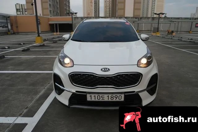 Kia Sportage Sportage The Bold 2020 года - похожие автомобили