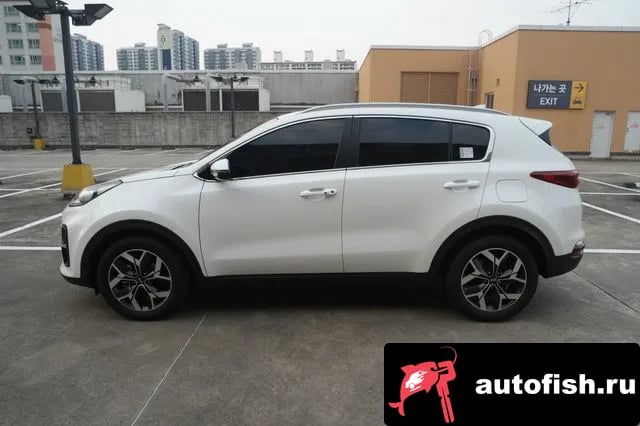 Kia Sportage Sportage The Bold 2020 года - вид 3