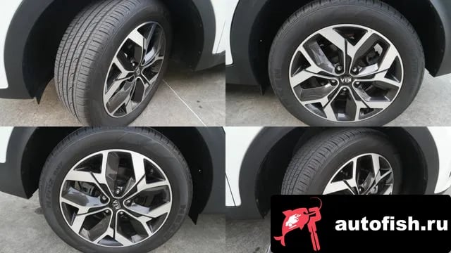 Kia Sportage Sportage The Bold 2020 года - вид 5