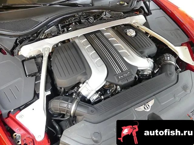 Bentley Continental Continental GT 3rd Generation 2020 года - вид 6