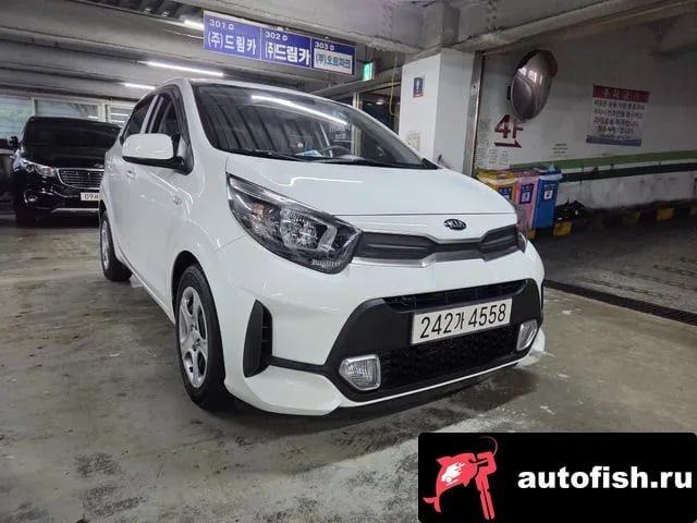 Kia morning Morning Urban (JA) 2021 года - вид 1