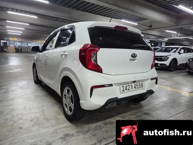 Kia morning Morning Urban (JA) 2021 года - вид 2