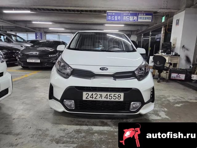 Kia morning Morning Urban (JA) 2021 года - вид 3