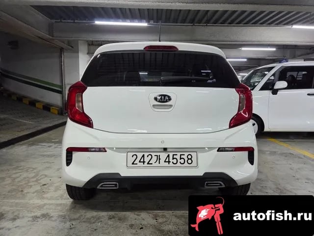 Kia morning Morning Urban (JA) 2021 года - вид 4