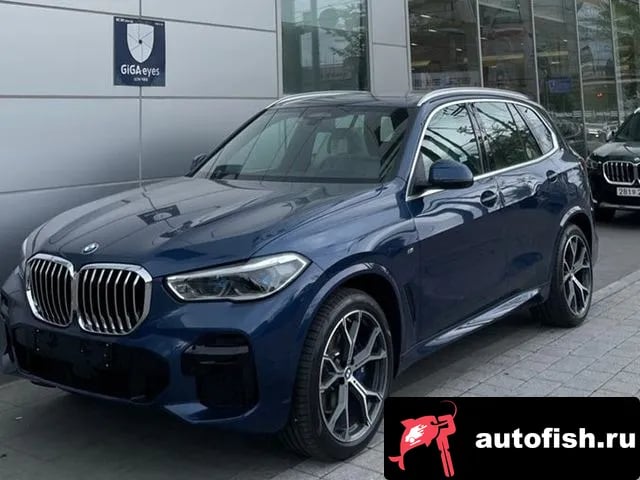 BMW X5 X5 (G05) 2023 года - вид 1