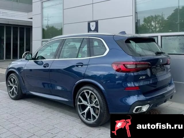 BMW X5 X5 (G05) 2023 года - вид 2