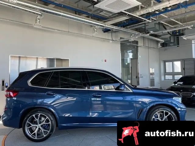 BMW X5 X5 (G05) 2023 года - вид 3