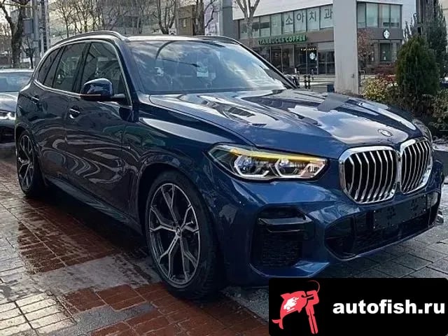 BMW X5 X5 (G05) 2023 года - вид 6
