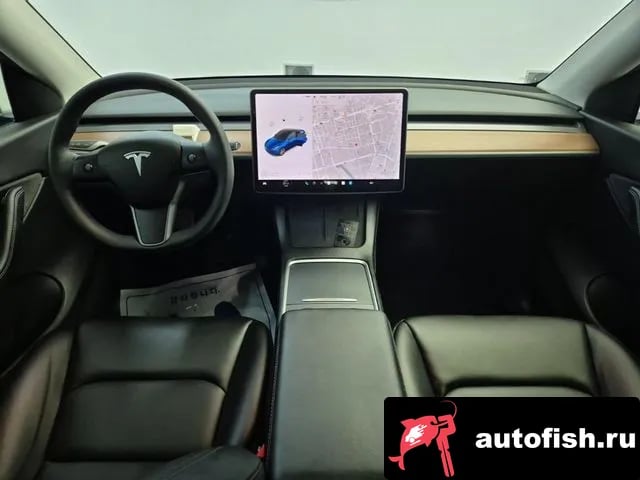 Tesla Model Y Model Y 2021 года - похожие автомобили