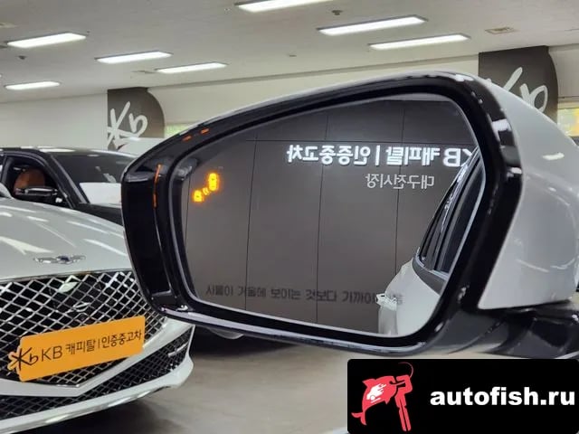 Hyundai Grandeur The New Granger IG Hybrid 2022 года - вид 3