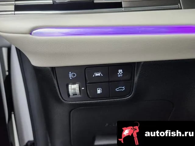 Hyundai Grandeur The New Granger IG Hybrid 2022 года - вид 4