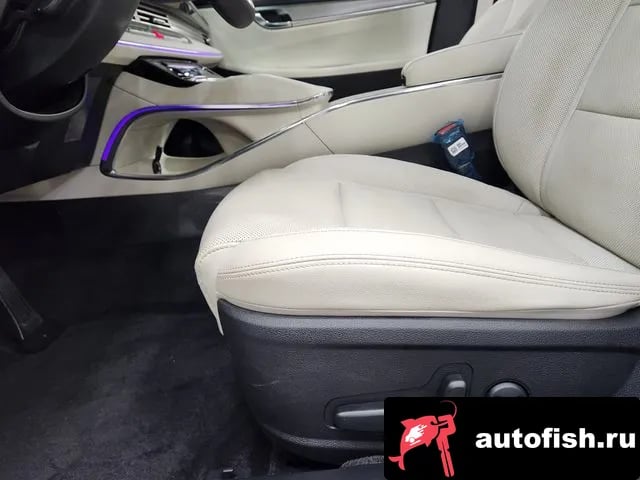 Hyundai Grandeur The New Granger IG Hybrid 2022 года - вид 5