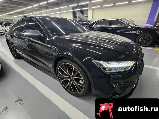 Audi S7 S7 (4K) 2023 года - вид 2
