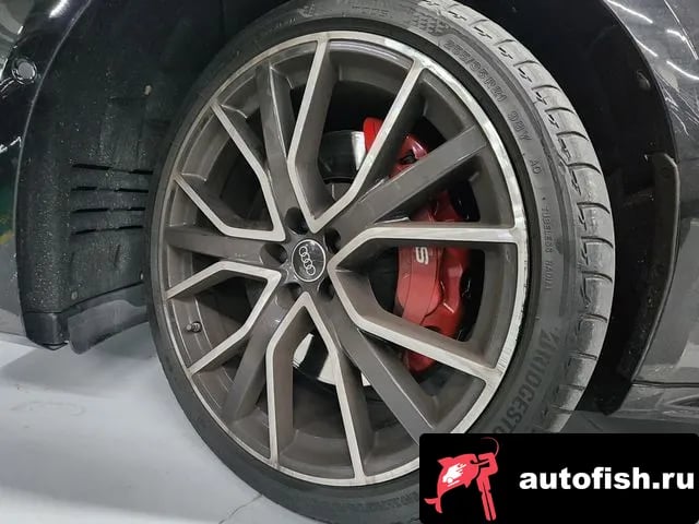 Audi S7 S7 (4K) 2023 года - вид 5