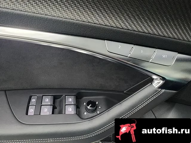 Audi S7 S7 (4K) 2023 года - похожие автомобили