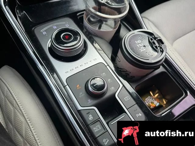 Kia Sorento Sorento 4th Generation 2021 года - вид 3