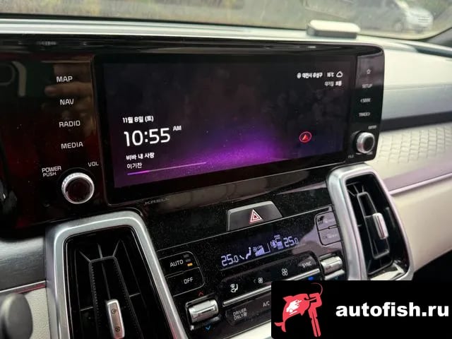 Kia Sorento Sorento 4th Generation 2021 года - вид 4