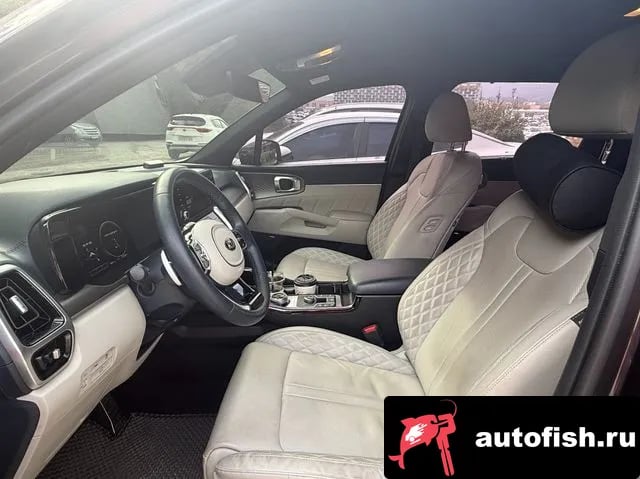 Kia Sorento Sorento 4th Generation 2021 года - вид 6