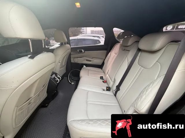 Kia Sorento Sorento 4th Generation 2021 года - похожие автомобили