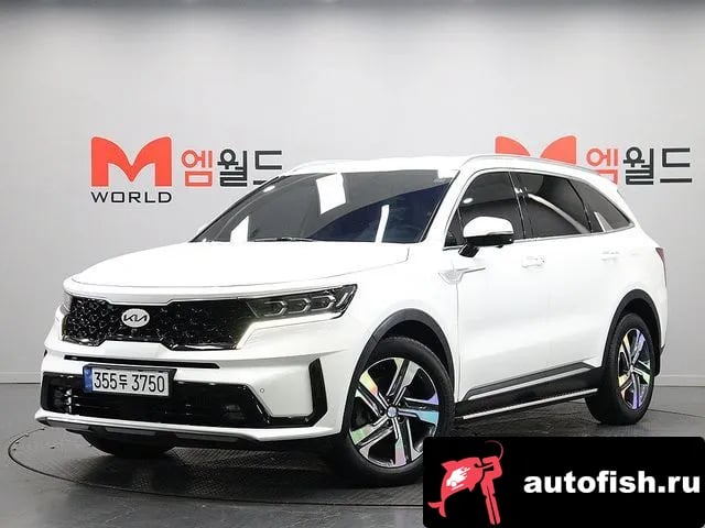 Kia Sorento Sorento 4th Generation 2021 года - похожие автомобили