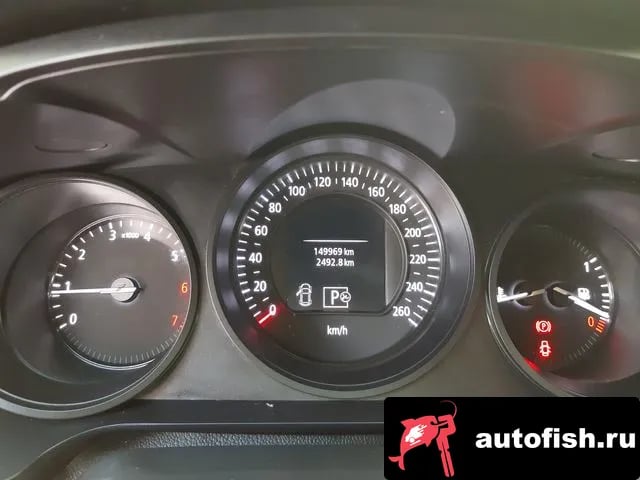 Renault Korea (Samsung) SM6 SM6 2020 года - похожие автомобили