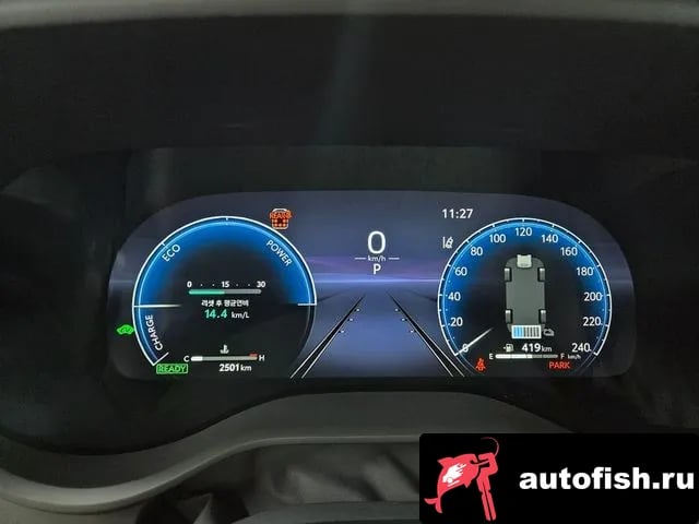 Toyota Sienna Siena 4th Generation 2025 года - вид 5