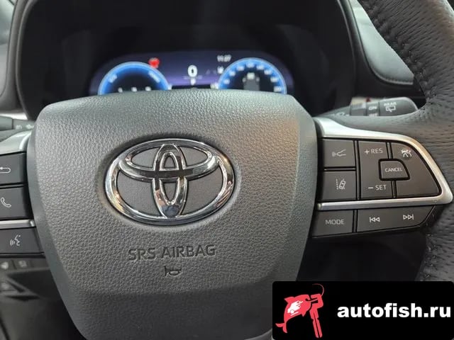 Toyota Sienna Siena 4th Generation 2025 года - вид 6