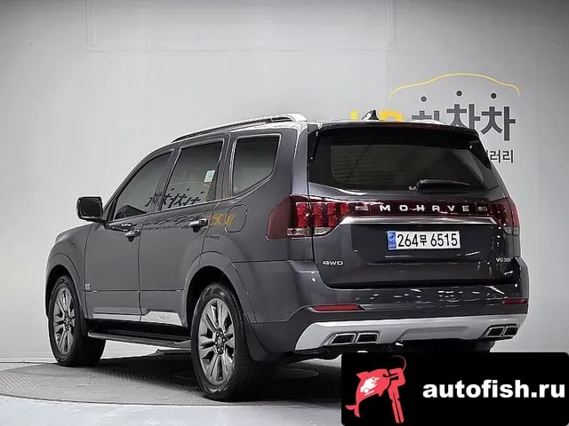Kia Mohave Mojave The Master 2021 года - вид 6