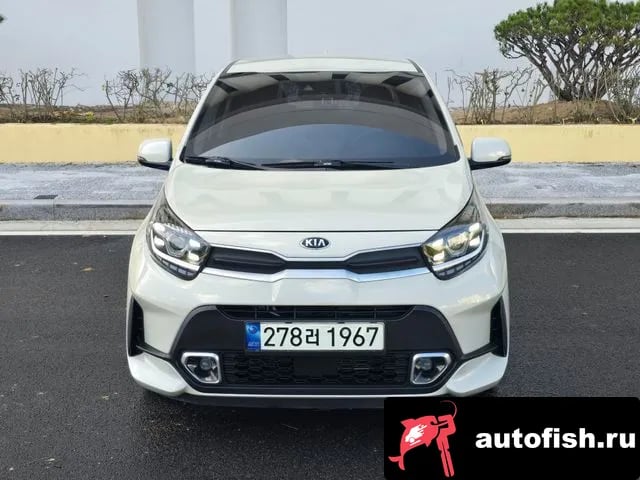 Kia morning Morning Urban (JA) 2021 года - вид 1