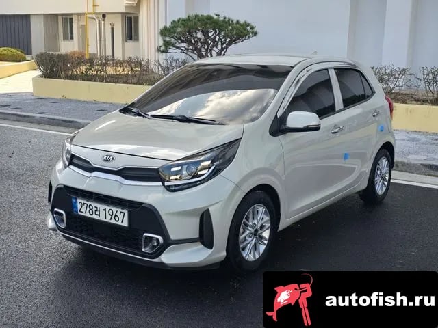 Kia morning Morning Urban (JA) 2021 года - вид 2