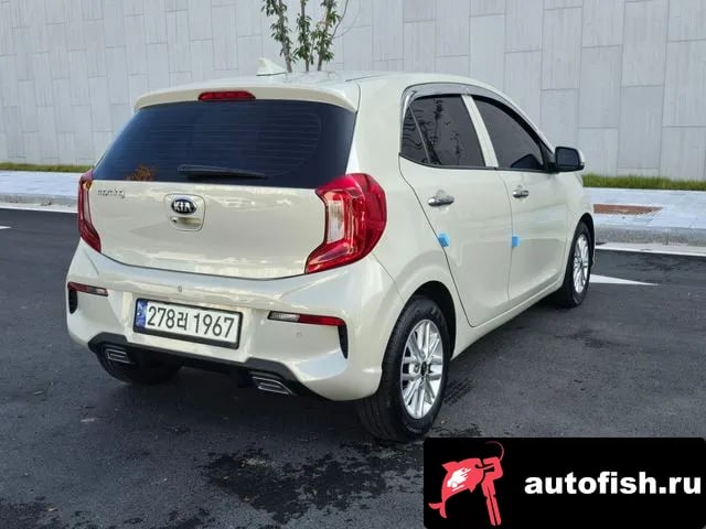 Kia morning Morning Urban (JA) 2021 года - вид 3