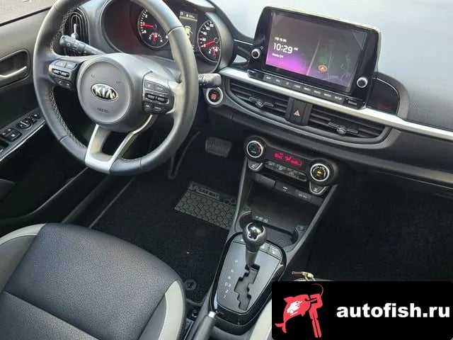 Kia morning Morning Urban (JA) 2021 года - вид 6