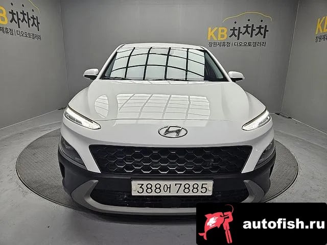 Hyundai Kona The New Kona 2022 года - похожие автомобили