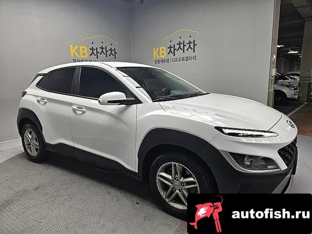 Hyundai Kona The New Kona 2022 года - вид 2