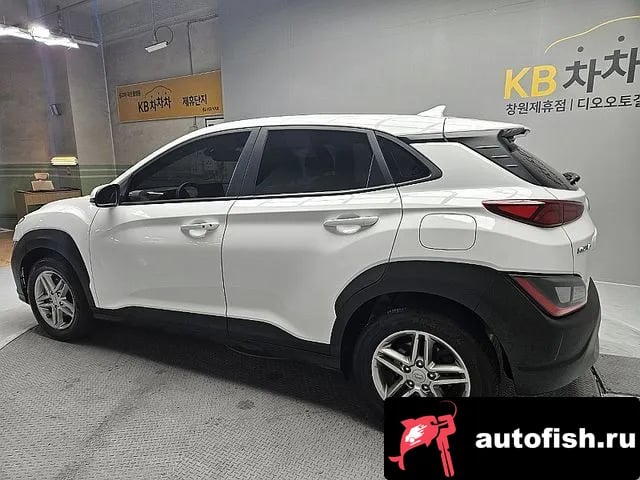 Hyundai Kona The New Kona 2022 года - вид 3
