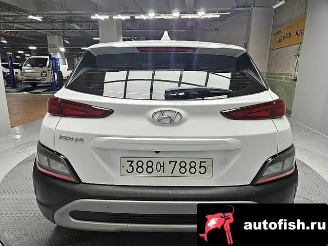 Hyundai Kona The New Kona 2022 года - вид 4