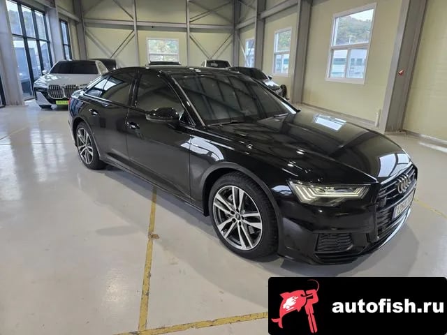 Audi A6 A6 (C8) 2023 года - вид 1