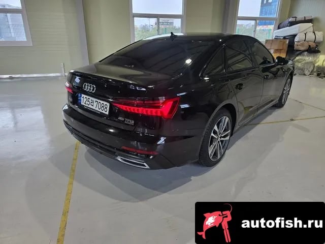 Audi A6 A6 (C8) 2023 года - вид 2