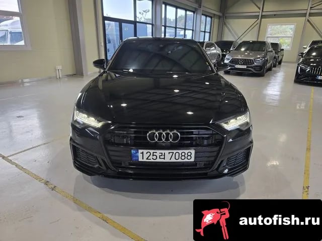 Audi A6 A6 (C8) 2023 года - вид 3
