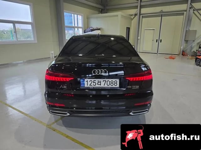 Audi A6 A6 (C8) 2023 года - вид 4