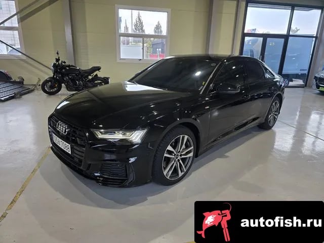 Audi A6 A6 (C8) 2023 года - вид 5
