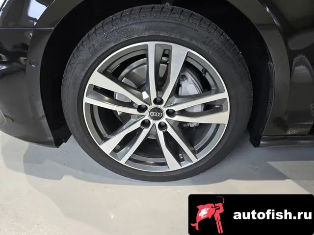 Audi A6 A6 (C8) 2023 года - похожие автомобили