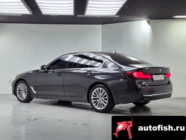 BMW 5-Series 5 Series (G30) 2020 года - вид 2