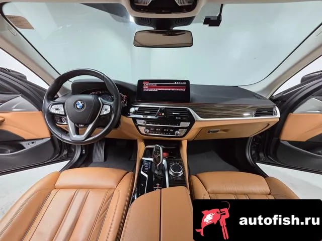 BMW 5-Series 5 Series (G30) 2020 года - вид 6